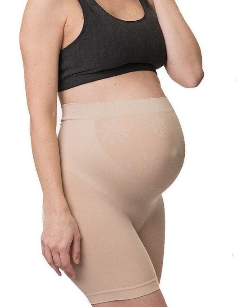 Maternity Shapeware Mid-Thigh PettiPant
